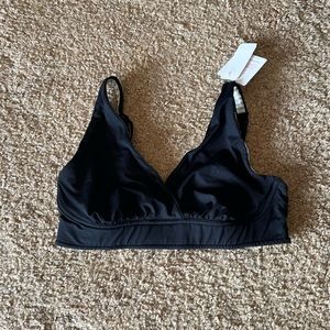BNWT Bravado Small Black Ballet Nursing Bra